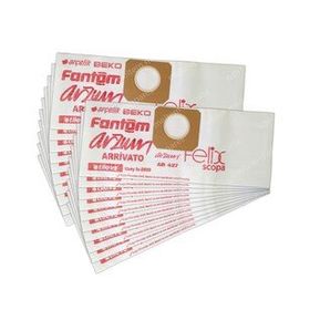 Fantom 102407402 Deluxe 4500 20 Adet Uyumlu Süpürge Toz Torbası
