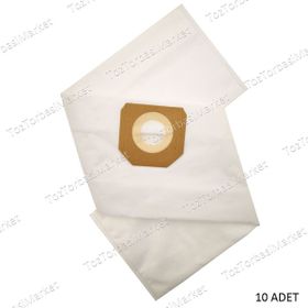 Fantom 102407525 FNT 9 10 Adet Uyumlu Süpürge Toz Torbası