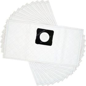 Fantom 102407594 Jumbo 4600 10 Adet Uyumlu Süpürge Toz Torbası