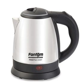 Fantom 2400KT Prokettle 1500 W 1200 ml Kapasiteli Paslanmaz Çelik Su Isıtıcısı Inox