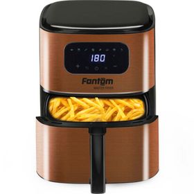 Fantom AF-5000 Master 4.5 lt Bakır Fritöz