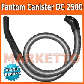 Fantom Canister DC 2500 Süpürge Hortumu