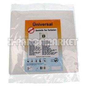Fantom Canister DC 2800 Bez 20 Adet Uyumlu Süpürge Toz Torba