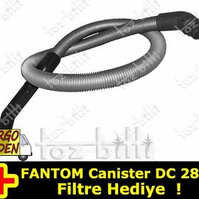 Fantom Canister DC 2800 Süpürge Hortumu