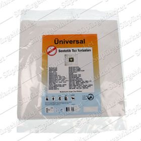 Fantom Canister DC 2850 Bez 20 Adet Uyumlu Süpürge Toz Torba
