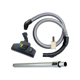 Fantom Canister DC 2850 Süpürge Dayanıklı Güçlü Hortum Seti