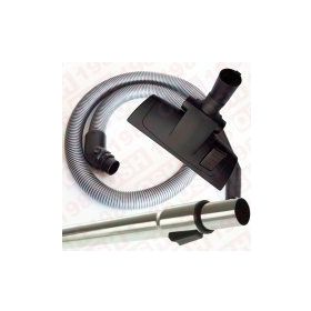 Fantom Carbon Black CB 2000 Elektrikli Süpürge Hortumu Emici Yer Başlığı Teleskopik Boru