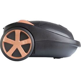 Fantom CB 2000 Carbon Black 1590 W B Sınıfı Toz Torbalı Elektrikli Süpürge