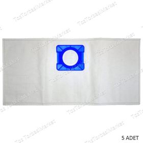 Fantom CC H2O 5 Adet Uyumlu Süpürge Toz Torbası