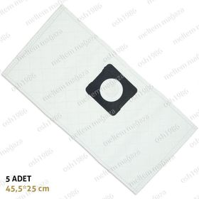 Fantom CC H2O 5 Adet Uyumlu Süpürge Toz Torbası