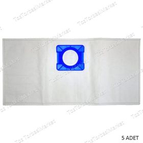 Fantom CC H2O 5 Adet Uyumlu Süpürge Toz Torbası