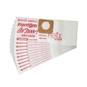 Fantom CC H2O Kağıt 10 Adet Uyumlu Süpürge Toz Torbası