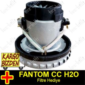 Fantom CC H2O Süpürge Motoru