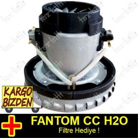 Fantom CC H2O Süpürge Motoru