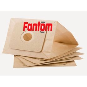 Fantom Çekici DC 3000 Elektrikli Uyumlu Süpürge Toz Torbası
