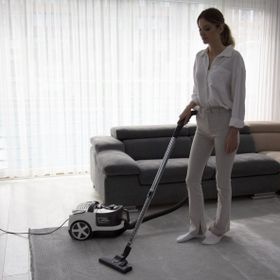 Fantom CS 9000 Girdap Cyclone 850W Elektrikli Süpürge