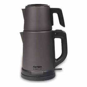 Fantom CY1500 Antrasit Çelik Çay Makinesi