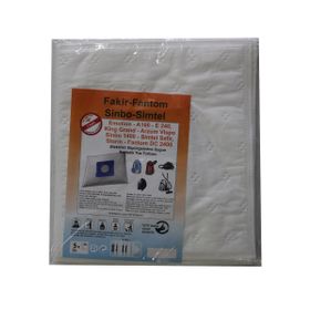 Fantom DC 2400 Elektrikli Süpürge Uyumlu Sentetik Toz Torbası