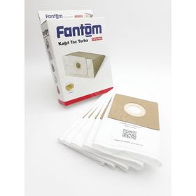 Fantom DC 2800 Uyumlu Süpürge Toz Torbası
