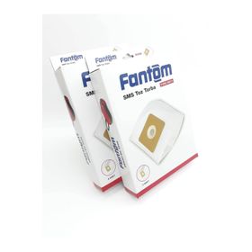 Fantom DC 2850 Uyumlu Süpürge Toz Torbası