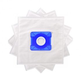 Fantom DC 3000 3500 Deluxe Bez 20 Adet Micro Filtre Uyumlu Süpürge Toz Torba