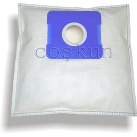 Fantom DC 3000 Çekici Bez 10 Adet Uyumlu Süpürge Toz Torbası
