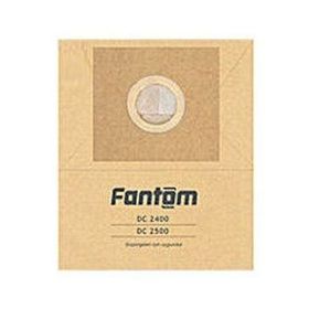 Fantom DC 4300 4 Çeker 10 Adet Uyumlu Süpürge Toz Torbası