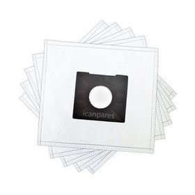Fantom DC 4300 4 Çeker 5 Adet Uyumlu Süpürge Toz Torbası
