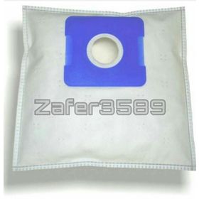 Fantom DC 4300 4 Çeker Bez 20 Adet Uyumlu Süpürge Toz Torba
