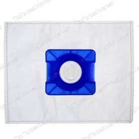 Fantom DC 4300 4 Çeker Bez Uyumlu Süpürge Toz Torbası