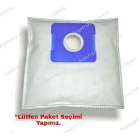 Fantom DC 4300 4 Çeker Bez Uyumlu Süpürge Toz Torbası