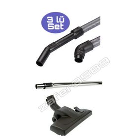 Fantom DC 4300 4 Çeker Emici Başlık Teleskopik Boru Hortum Seti