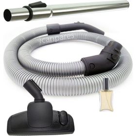 Fantom DC 4300 4 Çeker Emici Başlık Teleskopik Boru Hortum Seti