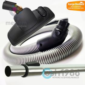 Fantom DC 4300 4 Çeker Süpürge Emici Yer Başlığı Teleskopik Boru