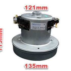 Fantom DC 4300 4 Çeker Süpürge Motoru