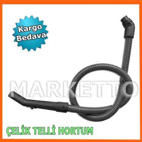 Fantom DC 4300 Telli Süpürge Hortumu