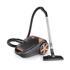 Fantom DC2800 Canister Siyah Elektrikli Süpürge