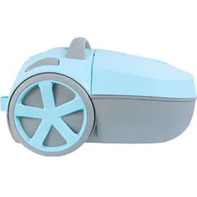 Fantom DC3000 850 W E Sınıfı Toz Torbalı Elektrikli Süpürge Turkuaz