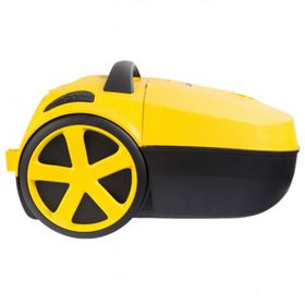 Fantom DC3000 850 W Toz Torbalı Elektrikli Süpürge Sarı