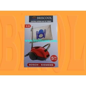 Fantom DC4300 4 Çeker Kağıt 20lİ Uyumlu Süpürge Toz Torbası