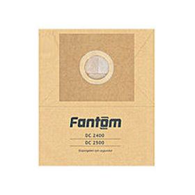 Fantom Deluxe 3500 Kağıt 10lu Uyumlu Süpürge Toz Torbası