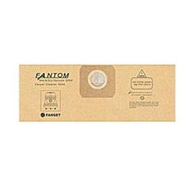 Fantom Deluxe 4300 Kağıt Slı 10lu Uyumlu Süpürge Toz Torbası