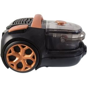 Fantom Eco TR 8700 Siyah Technovac Elektrikli Süpürge
