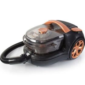 Fantom Eco TR 8700 Siyah Technovac Elektrikli Süpürge