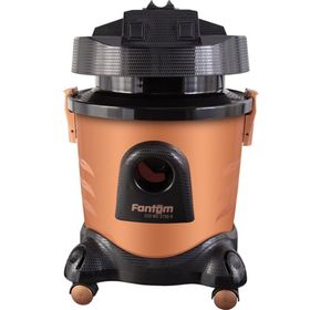 Fantom Eco WD 2750-S Siyah Islak Kuru Elektrikli Süpürge