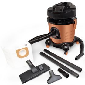 Fantom Eco WD 2750-S Siyah Islak Kuru Elektrikli Süpürge