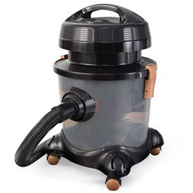 Fantom ECO WF 4700 Siyah Su Filtreli Elektrikli Süpürge