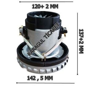 Fantom Ecologic WF 4700 Süpürge Motoru