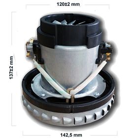 Fantom Ecologic WF 4700 Süpürge Motoru