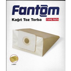 Fantom Fantom DC 2400 Kağıt Uyumlu Süpürge Toz Torbası